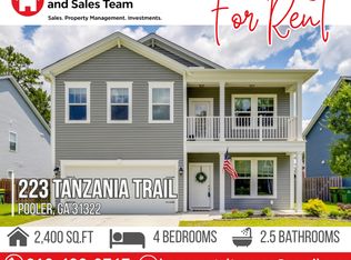 223 Tanzania Trl, Pooler, GA 31322