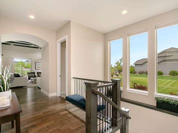 Gorgeous Custom Features