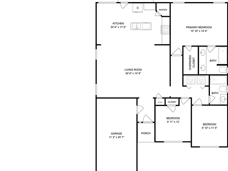 110 Darian Dr — Photo 16
