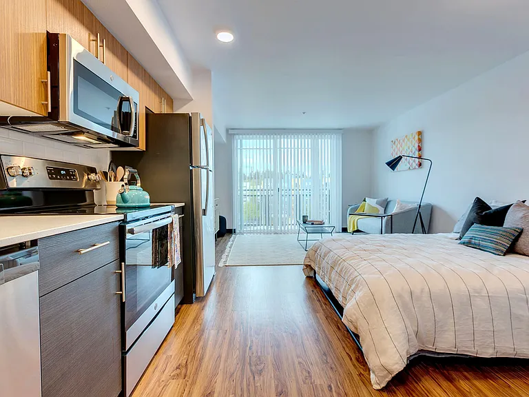 Mysa Apartments — Photo 3