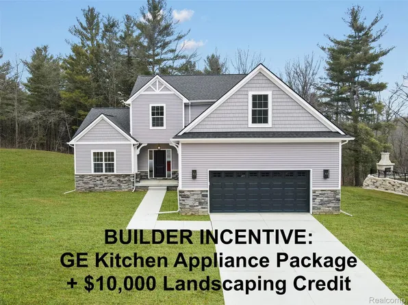 7670 Parashallville Rd, Hartland, MI 48430