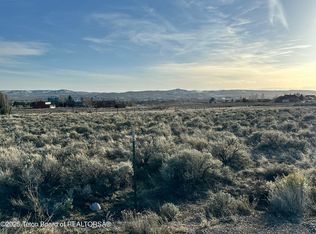 Glacier Hls, Pinedale, WY 82941
