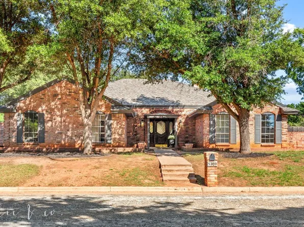 5301 Knollwood Dr, Abilene, TX 79606
