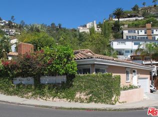 8261 Marmont Ln, Los Angeles, CA 90069