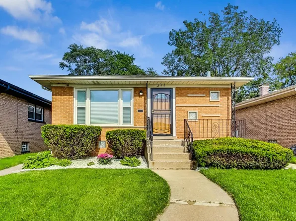 295 Prairie Ave, Calumet City, IL 60409