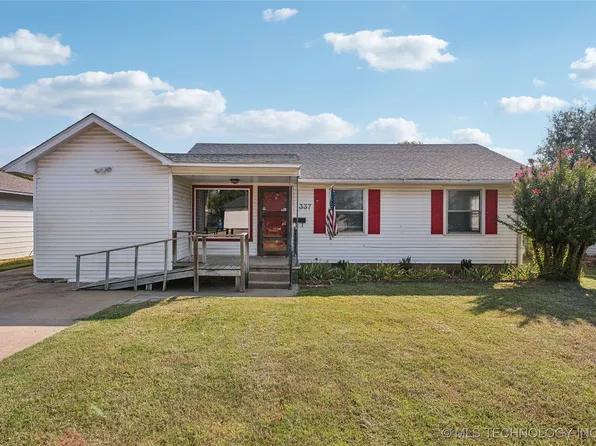 337 S 46th West Ave, Tulsa, OK 74127