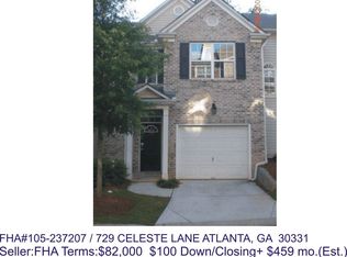 729 Celeste Ln, Atlanta, GA 30331
