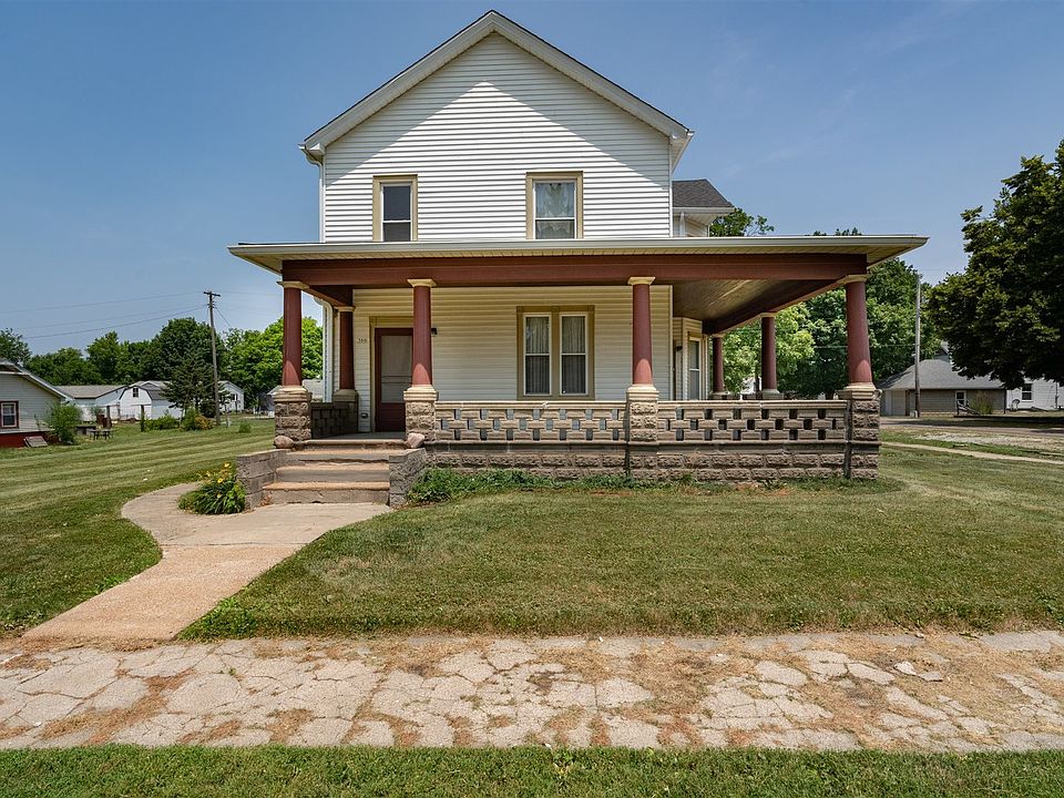 300 W Exchange St, Danvers, IL 61732 Zillow