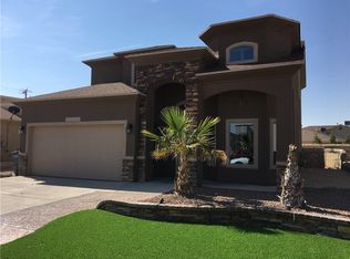 3159 Spring Willow, El Paso, TX 79938