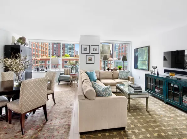 212 Warren St APT 16A, New York, NY 10282