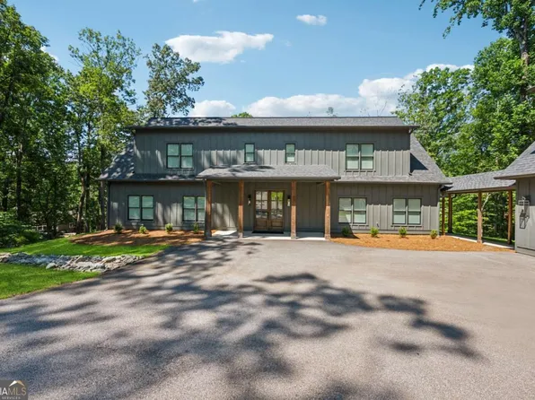 3394 Robinson Rd, Gainesville, GA 30506