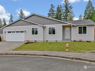 719 Myers St SE LOT 65, Rainier, WA