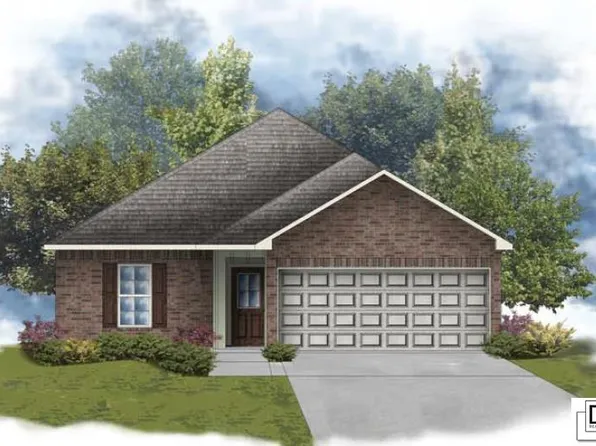 137 Duck Pond Ln, Grambling, LA 71245