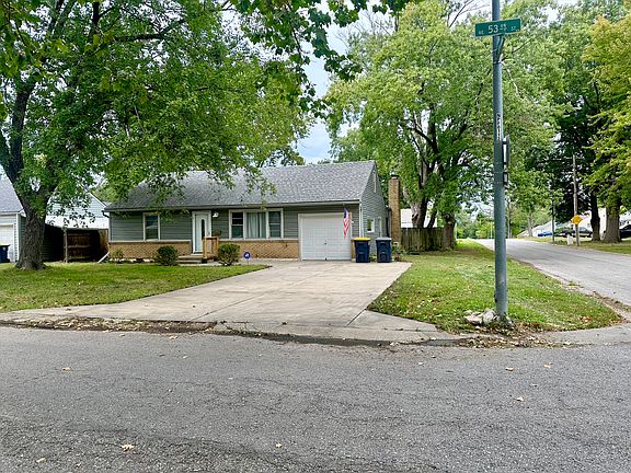 Large Corner lot on a semi quiet streets