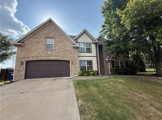 5317 S Stone Bay Ct, Rogers, AR 72758