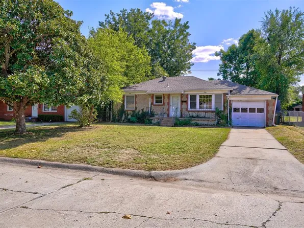 516 Showalter Dr, Midwest City, OK 73110