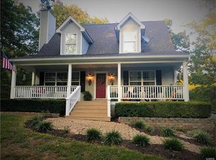 4461 Liberty Ridge Rd, De Soto, MO 63020