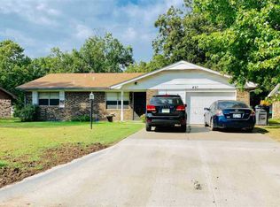 407 F St NW, Ardmore, OK 73401