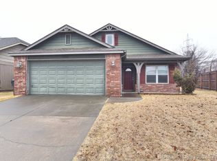 15001 E 110th Pl N, Owasso, OK 74055
