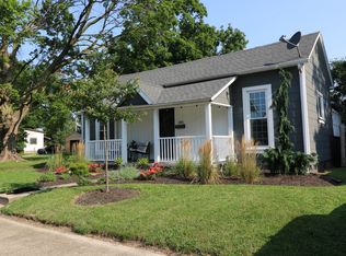 606 E College St, Crawfordsville, IN