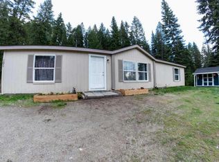 101 Fan Lake Rd W, Elk, WA 99009