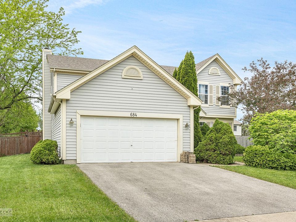 Welcome to 684 Lakewood Farms Drive!
