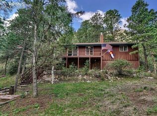 10145 Chipita Park Rd, Cascade, CO 80809