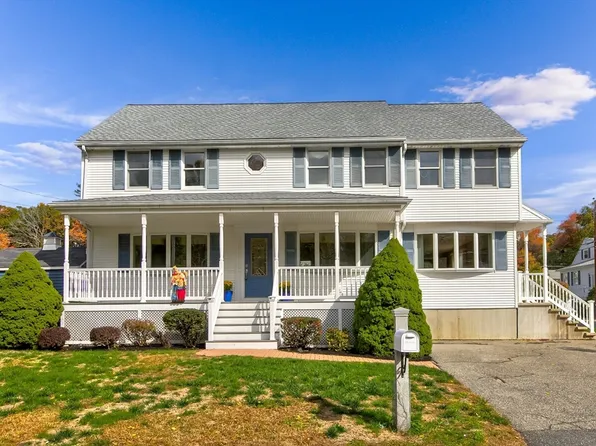 1 Violet Rd, Burlington, MA 01803