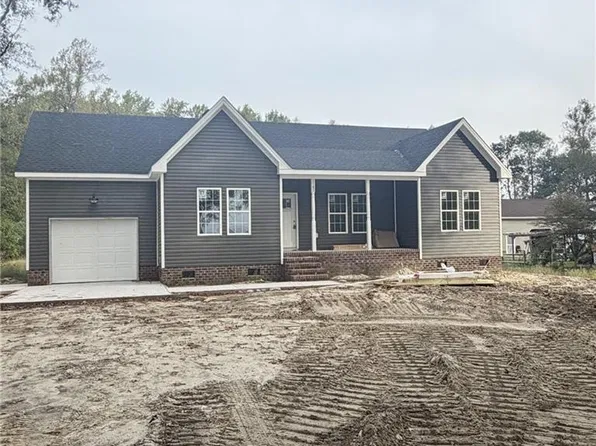 1145 Four Forks Rd, Elizabeth City, NC 27909