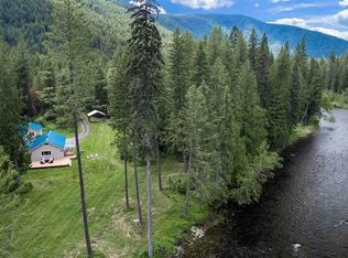 566 Timberlane Rd, Bonners Ferry, ID 83805