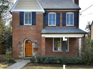 3128 Oliver St NW, Washington, DC