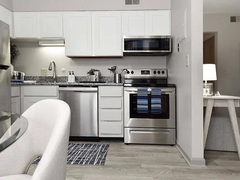 Kitchen + Modern Cabinetry