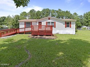 1145 McAllister Rd, Jacksonville, NC 28540