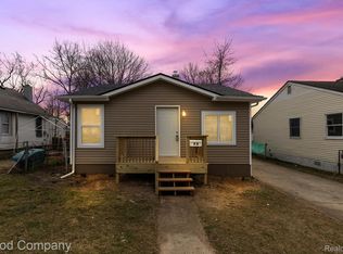 70 E Ypsilanti Ave, Pontiac, MI 48340