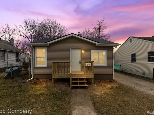 70 E Ypsilanti Ave, Pontiac, MI 48340