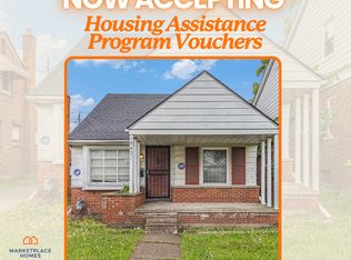 9421 Courville St, Detroit, MI 48224