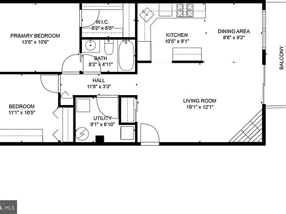 2nd image of 7256 Glen Hollow Ct Unit 4