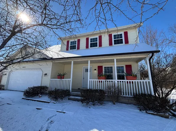 5450 Golfcrest Ct SW, Wyoming, MI 49509