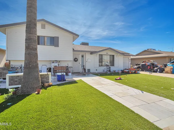 3925 W SAN JUAN Avenue, Phoenix, AZ 85019