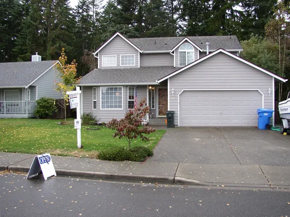 3317 Jeri Dr NE, Lacey, WA 98516