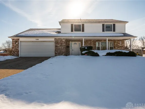 7106 Cranlyn Dr, Englewood, OH 45322