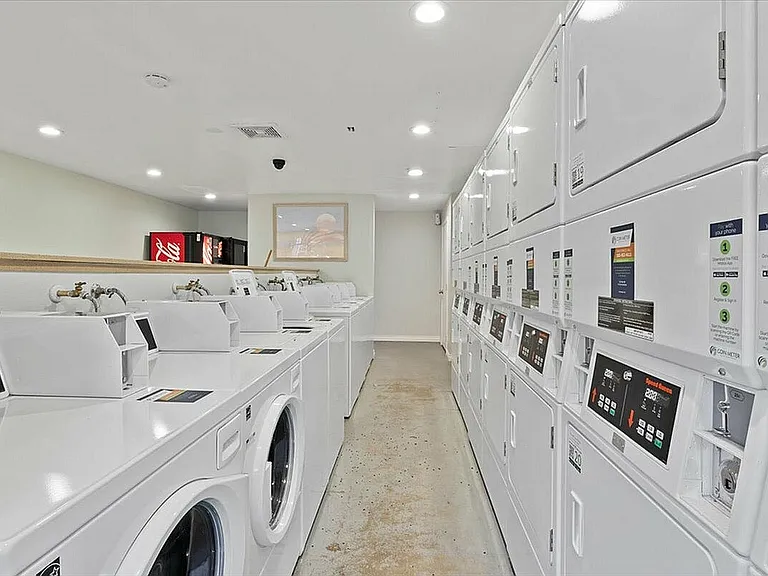 Witham Village Apartments - Corvallis Oregon - Laundry Facilites