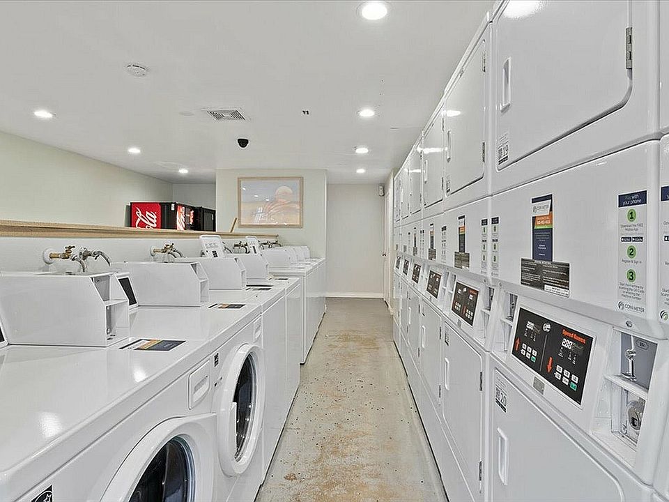 Witham Village Apartments - Corvallis Oregon - Laundry Facilites