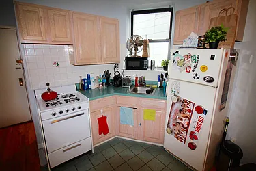Rented by J Misrahi Realty Corp