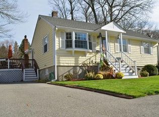69 Roseen Ave, Weymouth, MA 02188