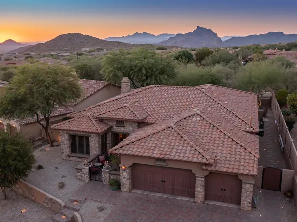 7920 E STONECLIFF Circle, Mesa, AZ 85207