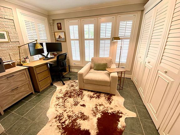 Study off Master Bedroom