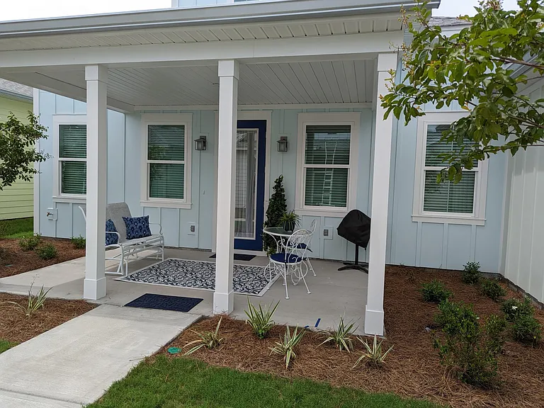 Front porch
