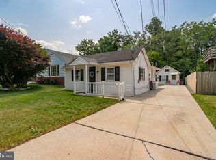 218 Elizabeth St, Bordentown, NJ 08505