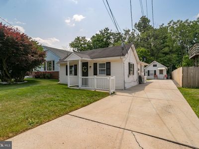 218 Elizabeth St, Bordentown, NJ, 08505